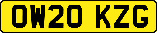 OW20KZG
