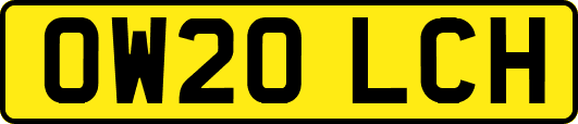 OW20LCH