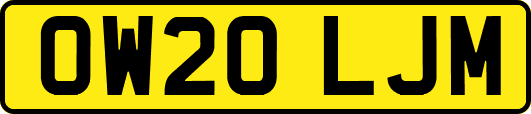 OW20LJM