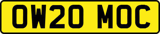 OW20MOC
