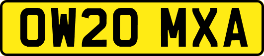 OW20MXA