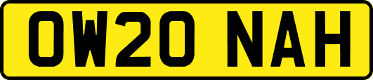 OW20NAH