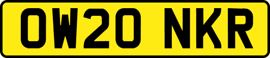 OW20NKR