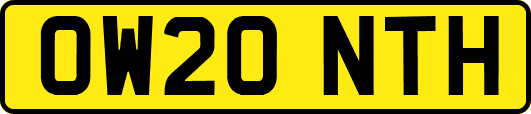 OW20NTH