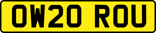 OW20ROU