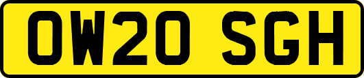 OW20SGH