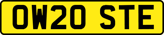 OW20STE