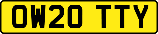 OW20TTY