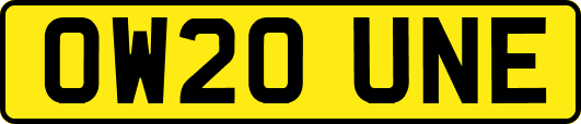 OW20UNE