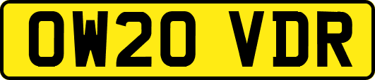 OW20VDR