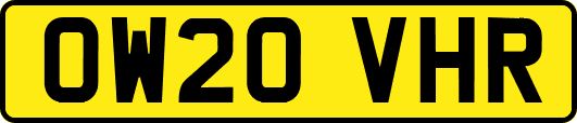 OW20VHR