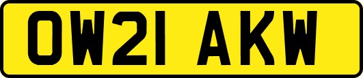 OW21AKW