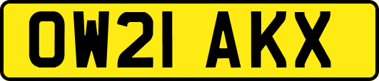 OW21AKX