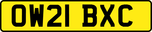 OW21BXC