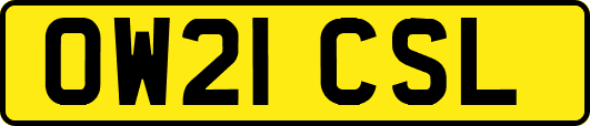 OW21CSL