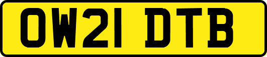 OW21DTB