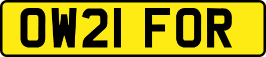 OW21FOR