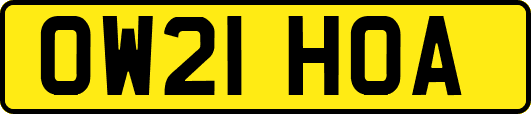 OW21HOA