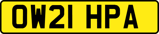 OW21HPA