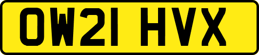 OW21HVX