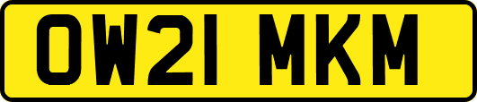 OW21MKM