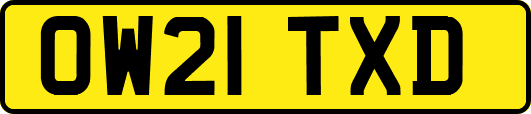 OW21TXD