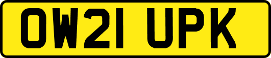 OW21UPK
