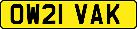 OW21VAK