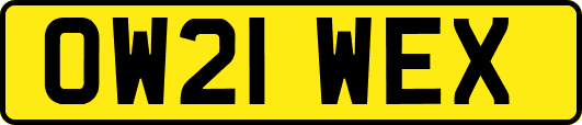 OW21WEX
