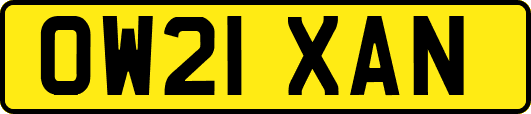 OW21XAN