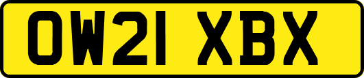 OW21XBX