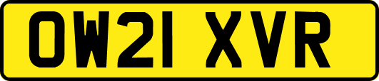 OW21XVR
