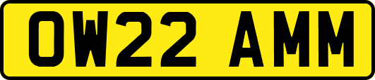 OW22AMM