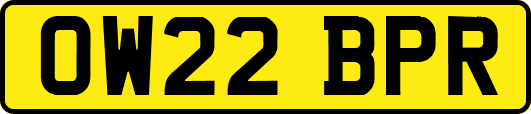 OW22BPR