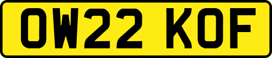 OW22KOF