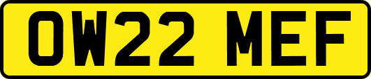 OW22MEF