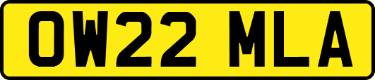 OW22MLA