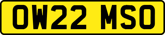 OW22MSO