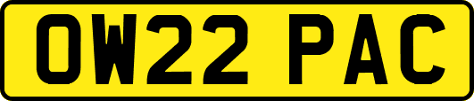 OW22PAC