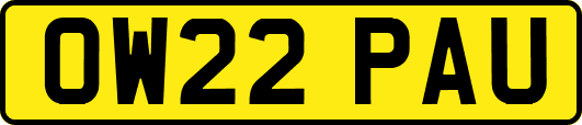 OW22PAU