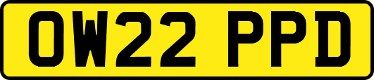 OW22PPD