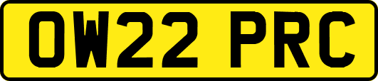 OW22PRC