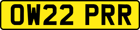 OW22PRR