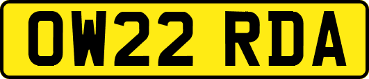 OW22RDA