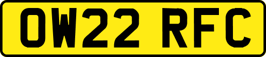 OW22RFC