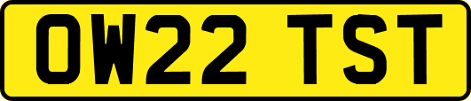 OW22TST