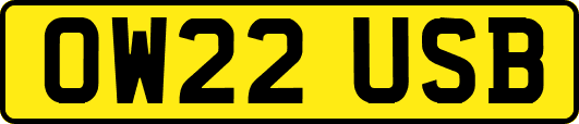 OW22USB