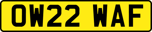 OW22WAF