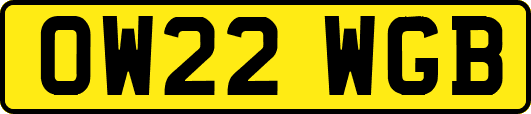 OW22WGB