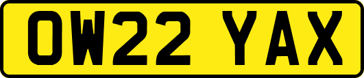 OW22YAX